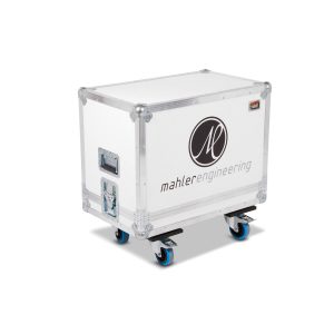 Haube Profi für Mahler 1x12 Box 635 x 345 x 470 mm BxTxH