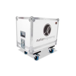 Haube Profi für Mahler 1x12 Box 635 x 345 x 470 mm BxTxH