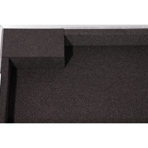 Haube Profi für Mahler 1x12 Box 635 x 345 x 470 mm BxTxH