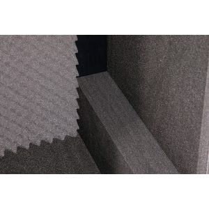 Haube Profi für Mahler 1x12 Box 635 x 345 x 470 mm BxTxH