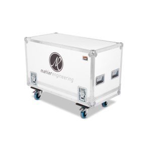 Haube Profi für Mahler 2x12 Box 940 x 420 x 510 mm BxTxH