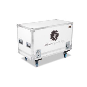 Haube Profi für Mahler 2x12 Box 940 x 420 x 510 mm BxTxH