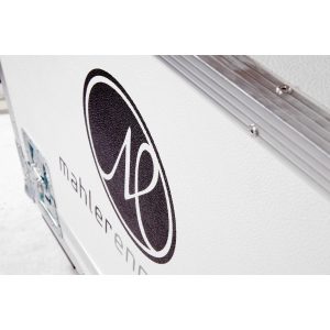 Haube Profi für Mahler 2x12 Box 940 x 420 x 510 mm BxTxH