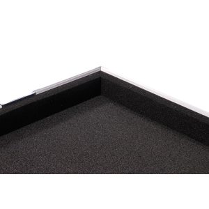 Haubencase MESSE-40 Live 470 x 440 x 860 mm BxTxH