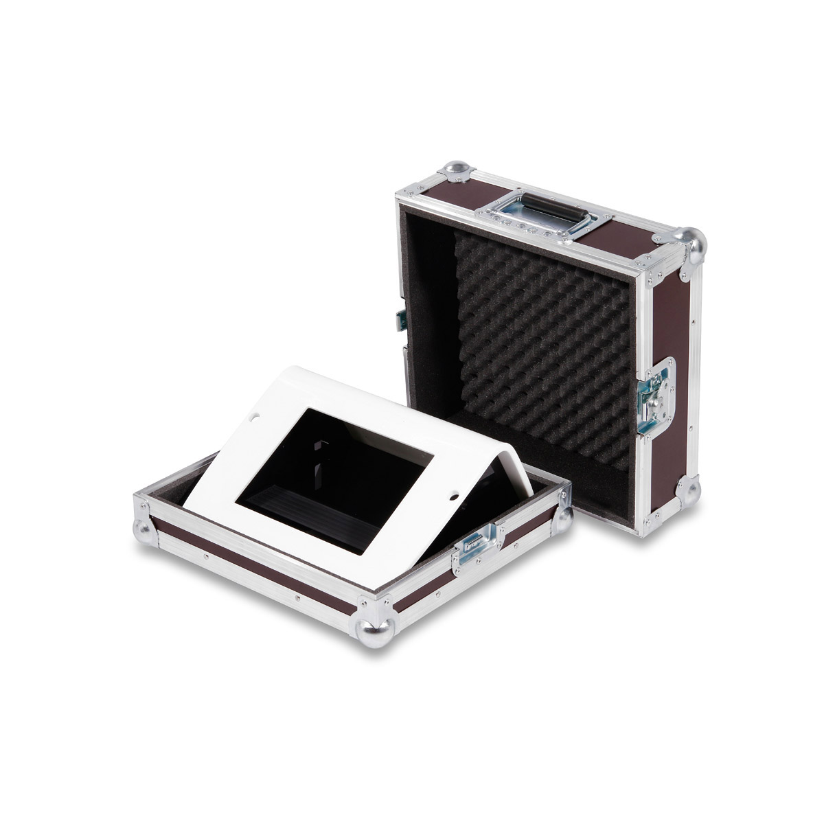 Haubencase Cosmetic-Tischgerät compact