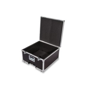 Koffer mit Kantenrollen und versenktem Ausziehgriff 520 x 520 x 250 mm BxTxH