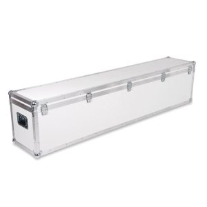 Truhencase weiß 1850 x 325 x 400 mm BxTxH