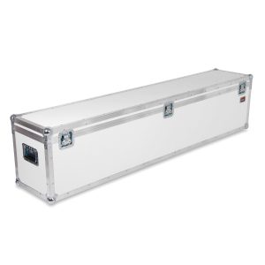 Truhencase weiß 1850 x 325 x 400 mm BxTxH