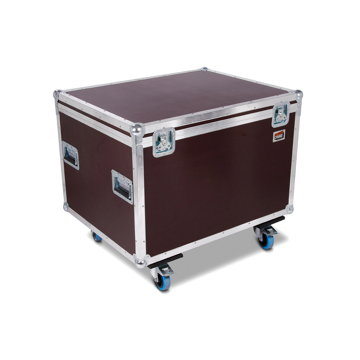 Truhe Live 800 x 620 x 510 mm BxTxH mit Rollen