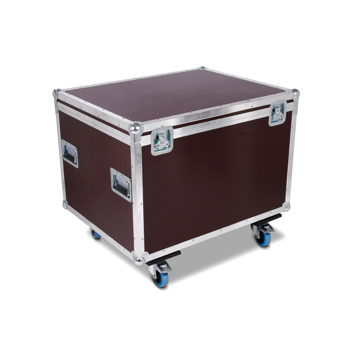 Truhe Live 800 x 620 x 510 mm BxTxH mit Rollen