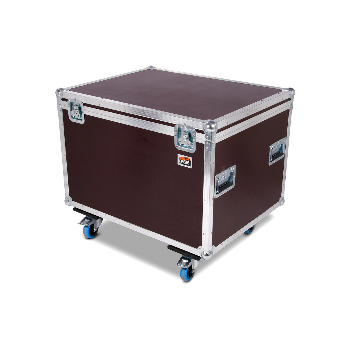 Truhe Live 800 x 620 x 510 mm BxTxH mit Rollen