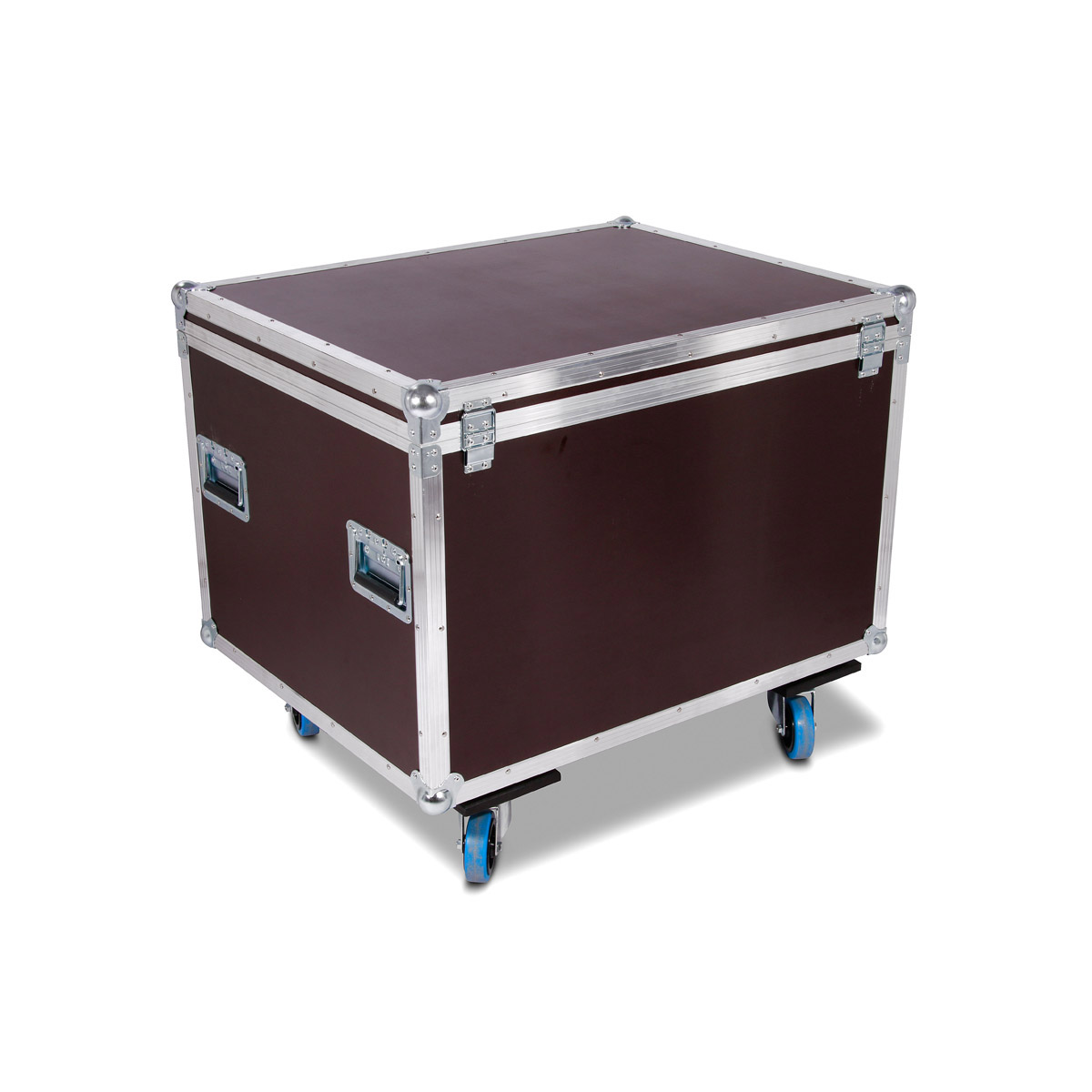 Truhe Live 800 x 620 x 510 mm BxTxH mit Rollen