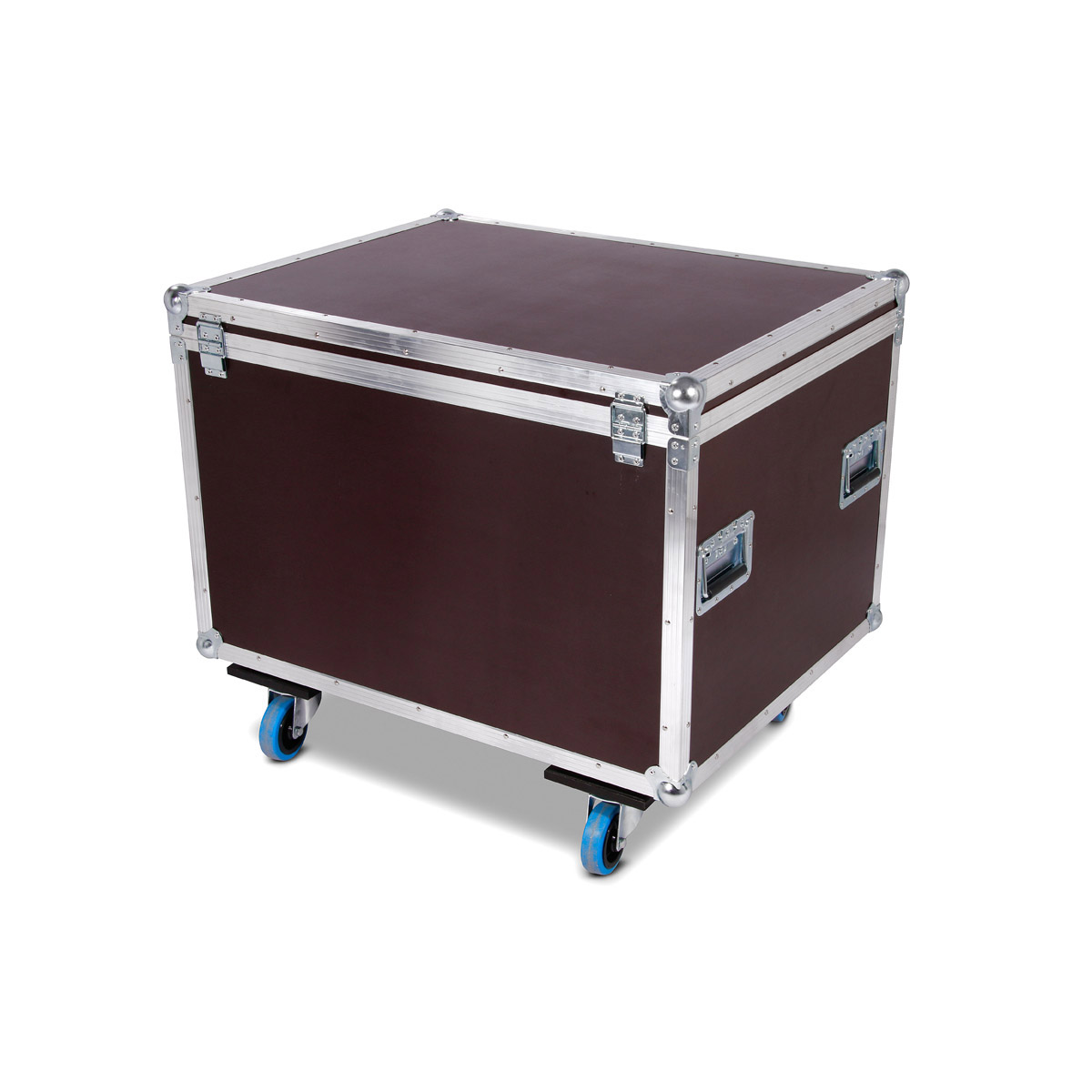 Truhe Live 800 x 620 x 510 mm BxTxH mit Rollen