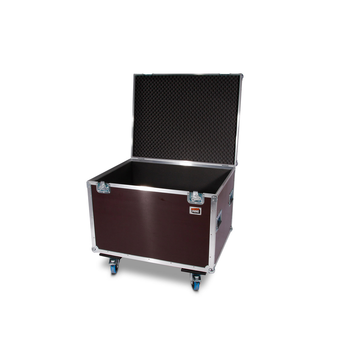 Truhe Live 800 x 620 x 510 mm BxTxH mit Rollen