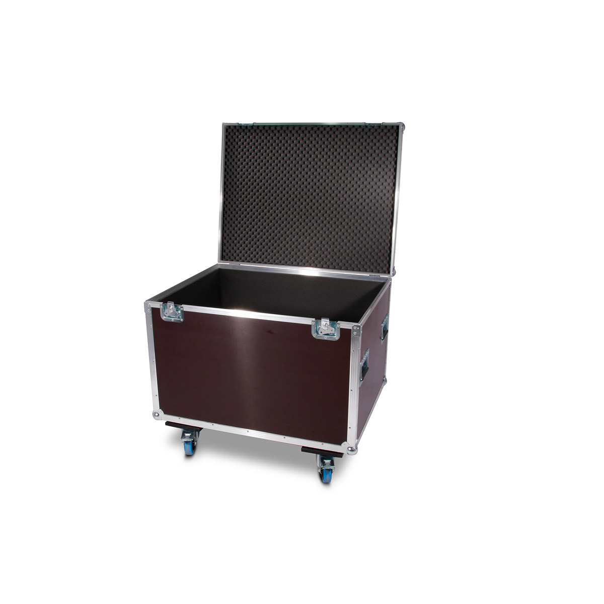 Truhe Live 800 x 620 x 510 mm BxTxH mit Rollen