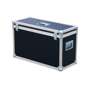 Truhencase mit Aussenmaßen über Kugelecken von 800 x 350 x 500 mm BxTxH
