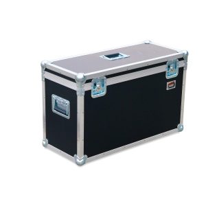 Truhencase mit Aussenmaßen über Kugelecken von 800 x 350 x 500 mm BxTxH