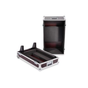 Haubencase mit Eckeinbaurollen für Standgerät 415x633x400