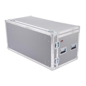 Live Winkelrack grau für Einbau einer Küche