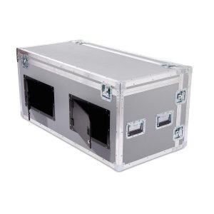 Live Winkelrack grau für Einbau einer Küche