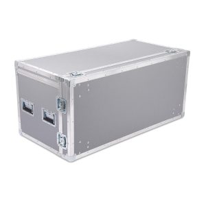 Live Winkelrack grau für Einbau einer Küche