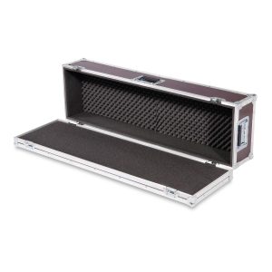 Haubencase für Gitarreneffekte und Pedale 1040 x 270 x 150 mm BxTxH
