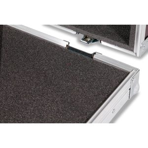 Haubencase für Gitarreneffekte und Pedale 1040 x 270 x 150 mm BxTxH
