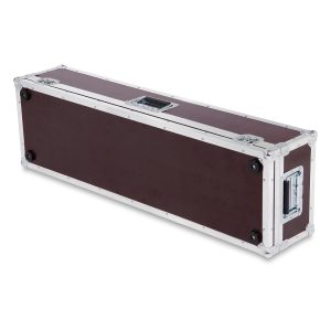 Haubencase für Gitarreneffekte und Pedale 1040 x 270 x 150 mm BxTxH