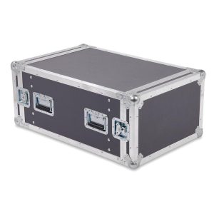 7HE Profi Rack 45 schiefergrau RAL 7015