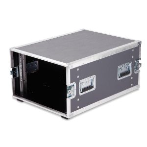 7HE Profi Rack 45 schiefergrau RAL 7015