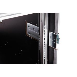 7HE Profi Rack 45 schiefergrau RAL 7015