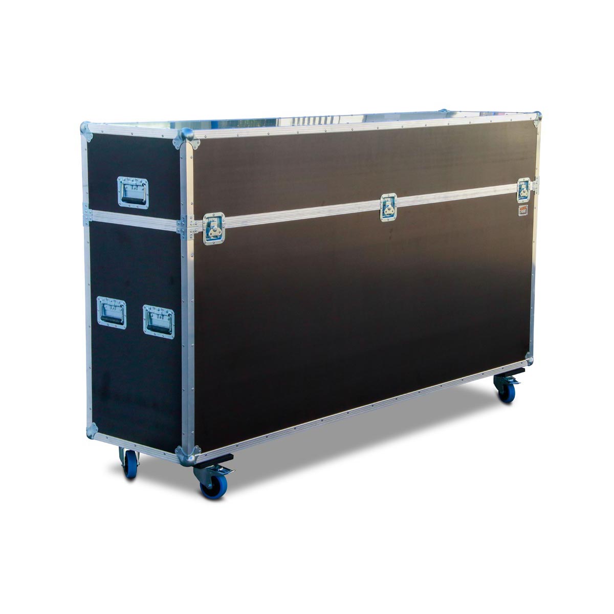 Truhencase auf Rollen 2100x500x1100 BxTxH
