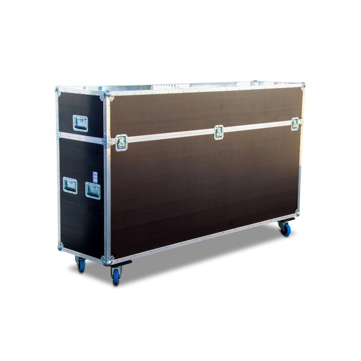 Truhencase auf Rollen 2100x500x1100 BxTxH
