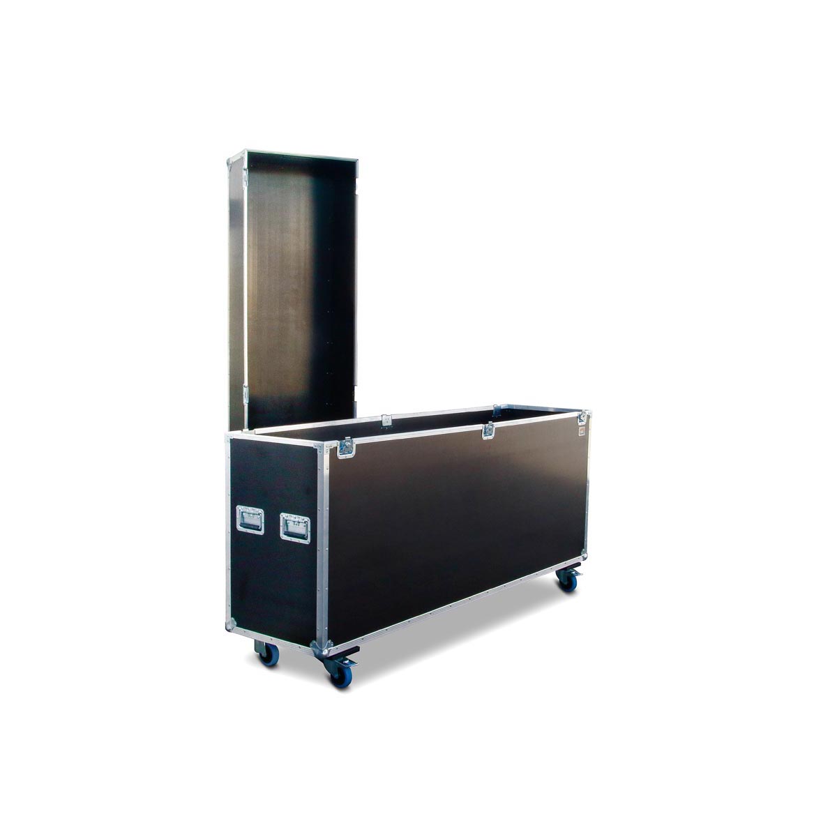 Truhencase auf Rollen 2100x500x1100 BxTxH