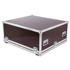 Mixercase Soundcraft Vi-1 mit Dockhouse