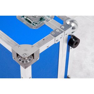 Truhencase für Elektro Longboard