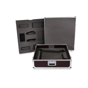 Truhencase für Fußscanner  mit Eckeinbaurollen