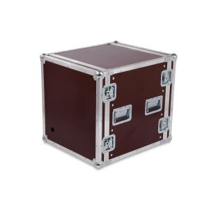 12HE Live Rack 50 mit Rackschiene hinten