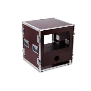 12HE Live Rack 50 mit Rackschiene hinten