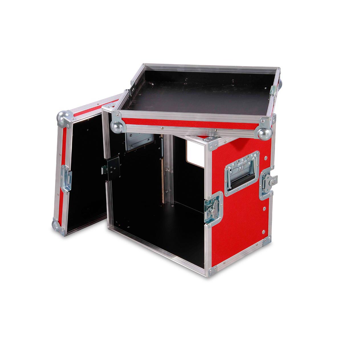 Double Door Case 400 x 400 x 300 mm BxTxH | Megacase