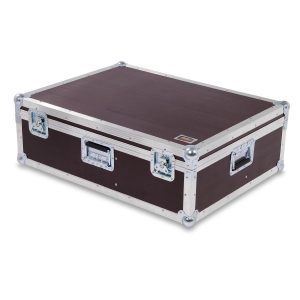 Koffercase für Hitachi CPHD9321 mit 10cm Zubehörfach + Fach für Blu Ray Player