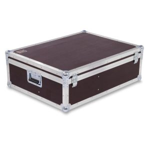 Koffercase für Hitachi CPHD9321 mit 10cm Zubehörfach + Fach für Blu Ray Player