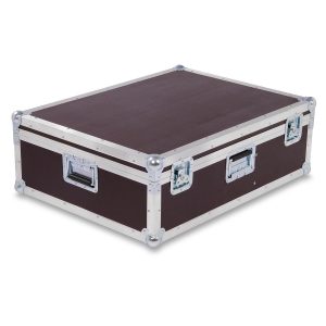 Koffercase für Hitachi CPHD9321 mit 10cm Zubehörfach + Fach für Blu Ray Player