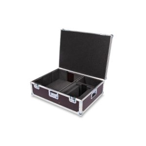 Koffercase für Hitachi CPHD9321 mit 10cm Zubehörfach + Fach für Blu Ray Player