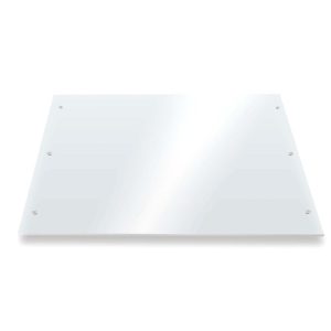 Montageplatte Plexiglas für Koffercase Art.4674