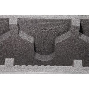 Truhencase für 6x Magic Dotz LED Beam RGBW + 10cm Zubehörfach