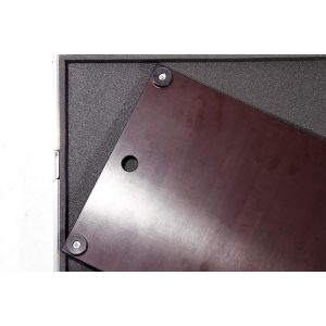 Bodeneffektcase 60 x 40 x 8 cm BxTxH