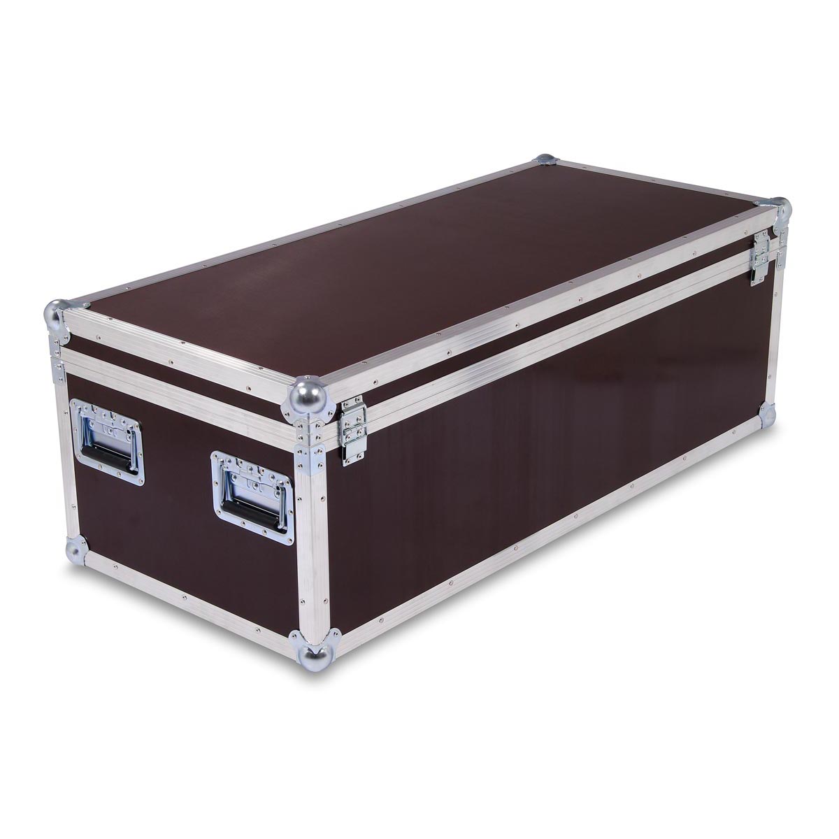 Truhencase 1120x470x340mm mit Nutenschaumstoff