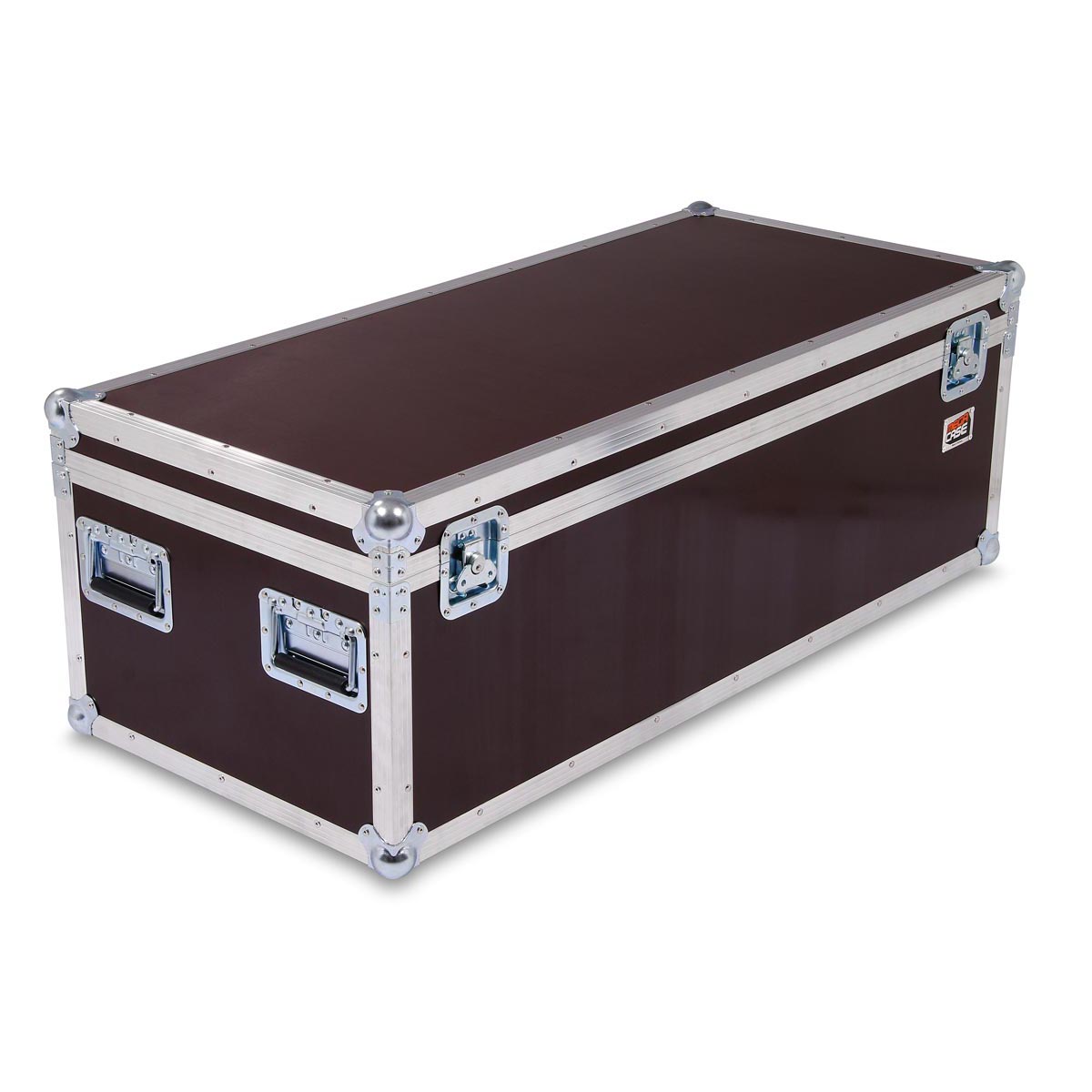 Truhencase 1120x470x340mm mit Nutenschaumstoff