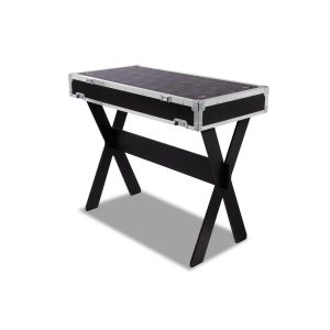 Truhencase mit Eckeinbaurollen für diverse LapTos, Router und Zubehör